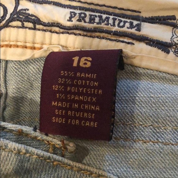 ZD Premium Jeans - NWOT - Size 16 - Picture 3 of 7